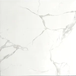 CAJA PISO GLACIAR BLANCO BRILLO 60 X 60 (1.83 M2) 1RA