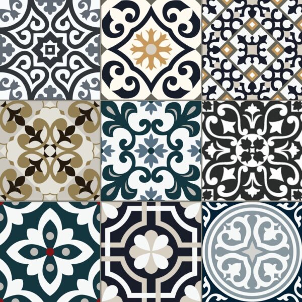 CAJA PISO REC AMORE CARLOTTA 60 X 60 (1.80 M2) 1RA DALTILE