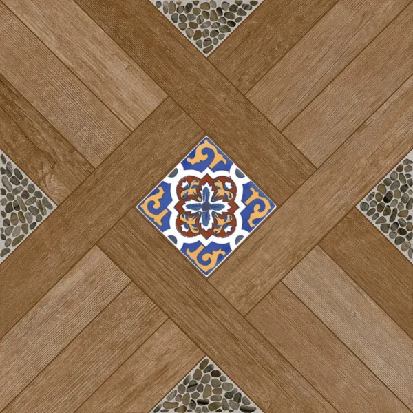 PISO ARAGON CAFE 45 X 45 (1.64) PRIMERA