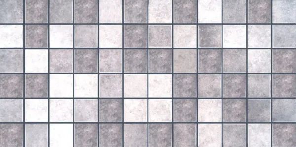 MOSAICO LYNDHURST  GRIS (5 X 5) PRIMERA 30 X 60 DALTILE