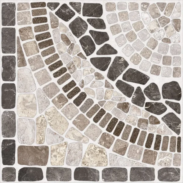 CAJA PISO MARSELLA ROCK GRIS 55 X 55 (1.49M2) 2DA LAMOSA