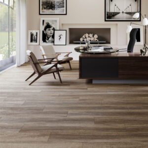 CAJA PISO DUELA UNIQUE WOOD OLIVO RECTIFICADO SEGUNDA (0.69MT) VITROMEX