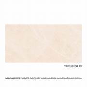 CAJA PISO DUQUESA IVORY RECTIFICADO 60 X 1.20M (1.42MT) AKCO PRIMERA