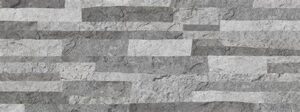 CAJA MURO DURANGO GRIS  22 X 60 (1.89MT) PRIMERA CASTEL
