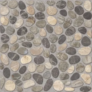 CAJA PISO STONES MULTICOLOR 20 X 20 (1.00 M2) 1RA