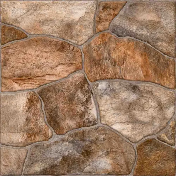 CAJA PISO PIEDRA JARI CAFE 60 X 60 (1.44 M2) 2DA LAMOSA
