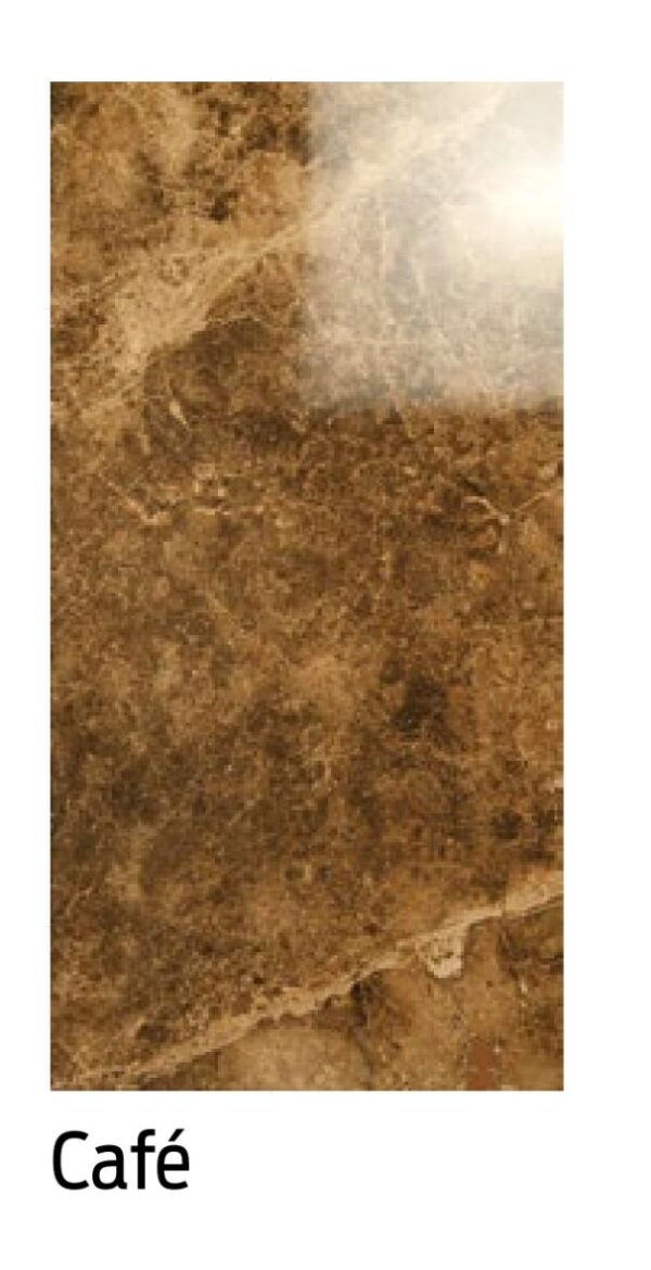 CAJA AZULEJO RECT GARNIERI CAFE 30 X 60 (1.44 M2) 1RA