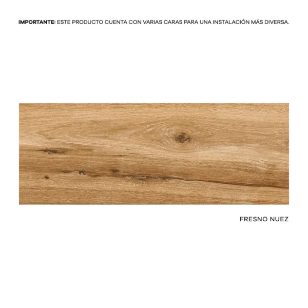 CAJA PISO DUELA FRESNO NUEZ 22 X 60 (1.89 M2) 1RA