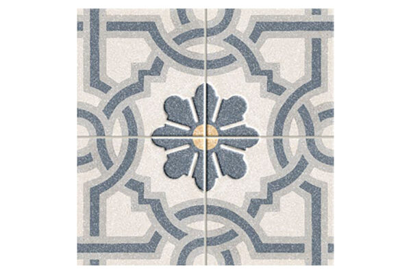 CAJA PISO GLITZ BLUE 37 X 37 (2.11 M2) 1RA