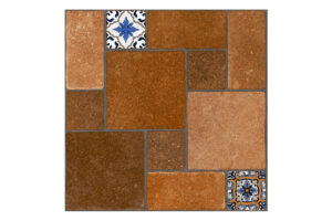 CAJA PISO BELITE ROJO FD 44X44 (1.92M) PORCELANITE
