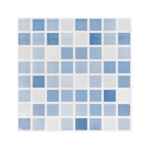 CAJA PISO RUBIK AZUL 20 X 20 PRIMERA (1.53MT) VITROMEX