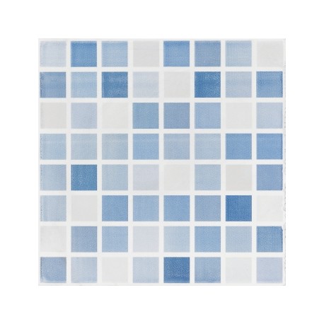 CAJA PISO RUBIK AZUL 20 X 20 PRIMERA (1.53MT) VITROMEX
