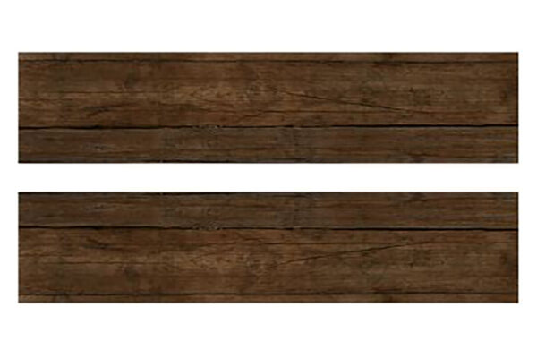 CAJA PIO WOODEN CHOCOLATE 20 X 90 (1.62MT) SEGUNDA PORCELANITE