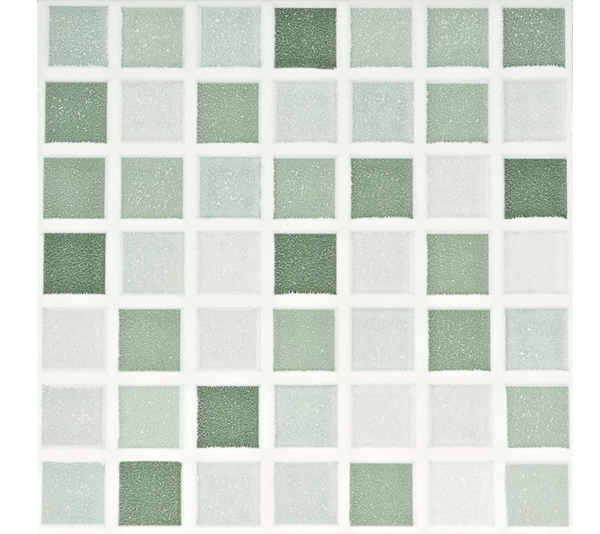 CAJA PISO RUBIK VERDE 20 X 20 (1.53 MT) PRIMERA