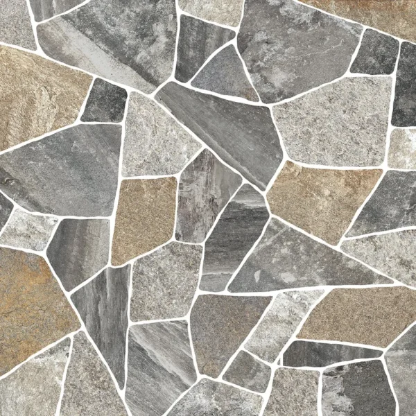 CAJA PISO  TABARCA MIX PORCELANITE 60 X 60 (1.44MT) PRIMERA