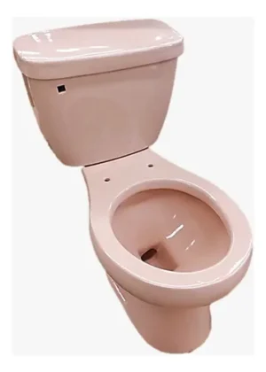 WC TAZA Y TANQUE ROSA FAZENDA