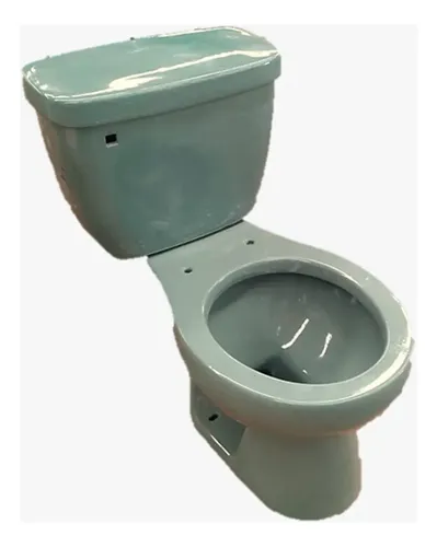 WC TAZA Y TANQUE VERDE MAR (CLARO) PREMIER