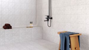 Daltile-Kubrik-20x20-ZKU2-Gris-Ambiente CAJA PISO KUBRIK GRIS MATE 20 X 20 (1.52 M2) 2DA