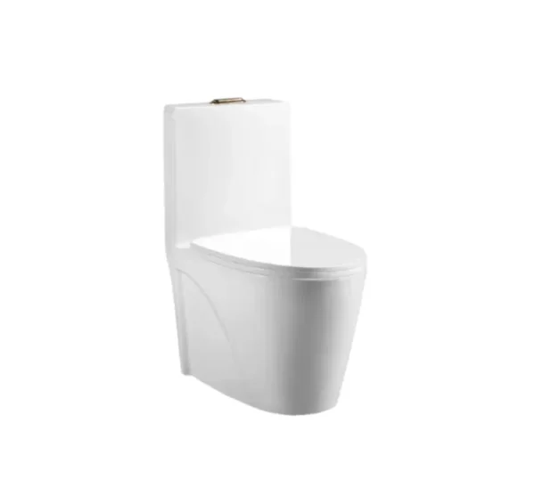 WC ONE PIECE SAN PIETRO PBK110 BLANCO TENDENZZA